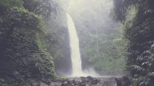 Nung Nung Waterfall Tour Bali