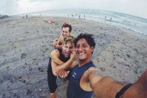 Bali Surf Guide Surf Lessons