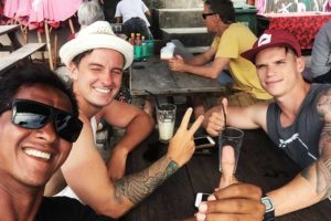 Good times in Bali